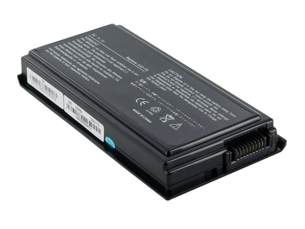 Συμβατή Μπαταρία Laptop Asus F5 X50 - Καινούριο Συμβατή Μπαταρία Laptop Asus F5 X50 - Καινούριο