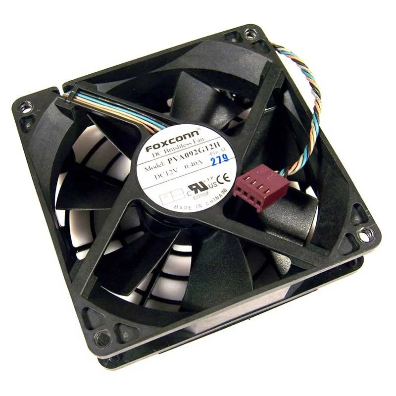 Ανεμιστηράκι HP DC7800 DC7900 8000 8200 8300 TOWER 12V 0.40A 90mm - GRADE A Ανεμιστηράκι HP DC7800 DC7900 8000 8200 8300 TOWER 12V 0.40A 90mm - GRADE A