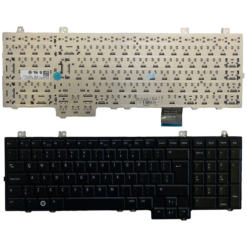 Πληκτρολόγιο Laptop DELL Studio 17 1735 1736 1737 - Καινούριο