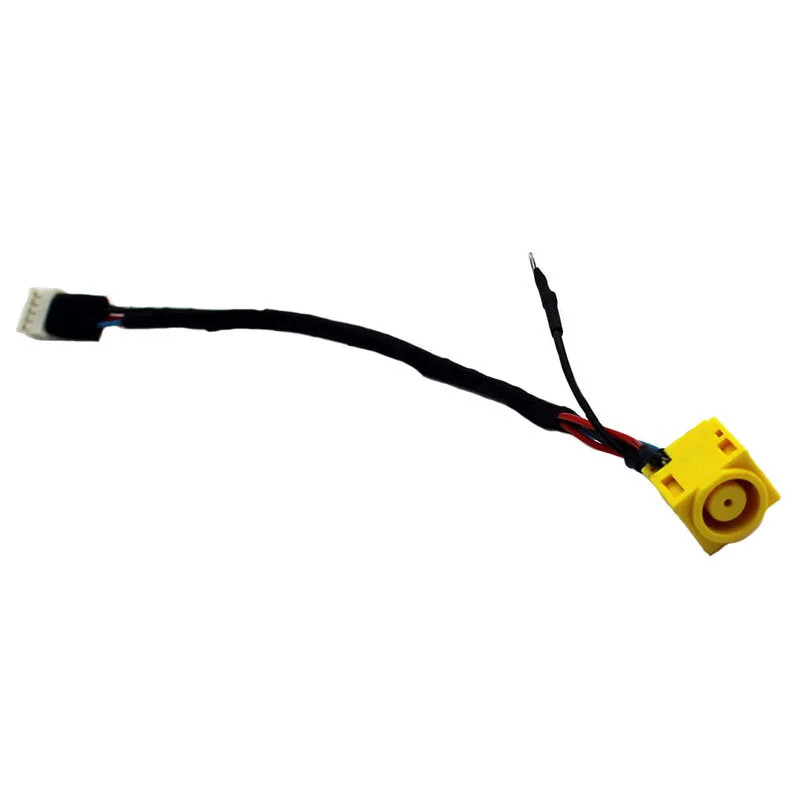 DC jack laptop IBM Lenovo Thinkpad SL300 SL300C SL400 SL400C SL500 SL500C με καλωδιο - Καινούριο DC jack laptop IBM Lenovo Thinkpad SL300 SL300C SL400 SL400C SL500 SL500C με καλωδιο - Καινούριο