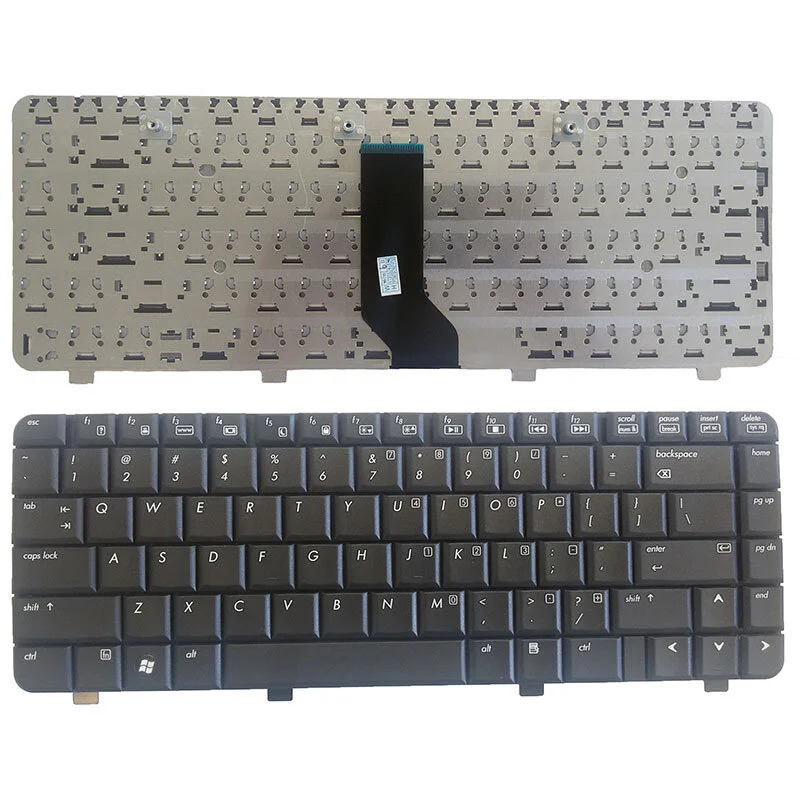 Πληκτρολόγιο Laptop HP Pavilion DV2000 DV300 - Καινούριο Πληκτρολόγιο Laptop HP Pavilion DV2000 DV300 - Καινούριο