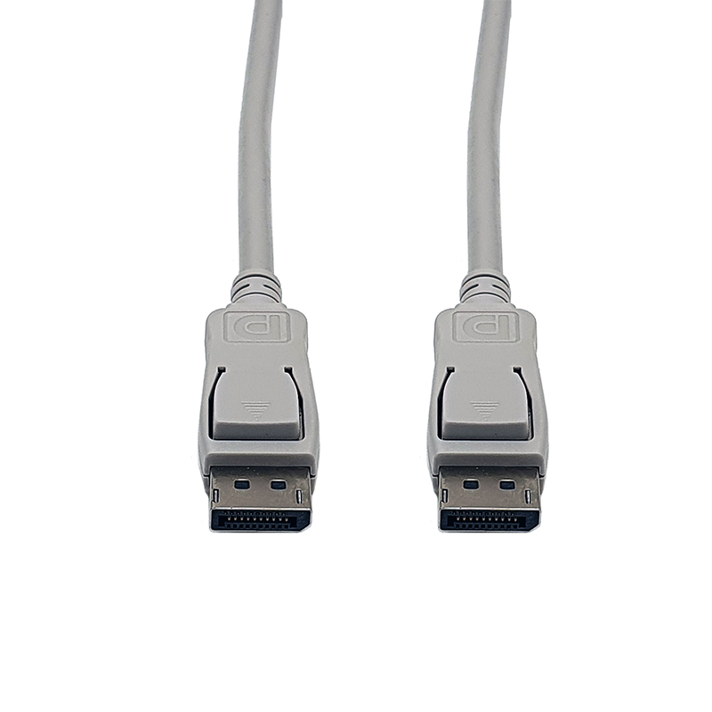 DisplayPort Male - DisplayPort Male - GRADE A DisplayPort Male - DisplayPort Male - GRADE A