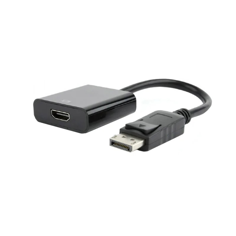 DisplayPort MALE - HDMI FEMALE - Καινούριο DisplayPort MALE - HDMI FEMALE - Καινούριο