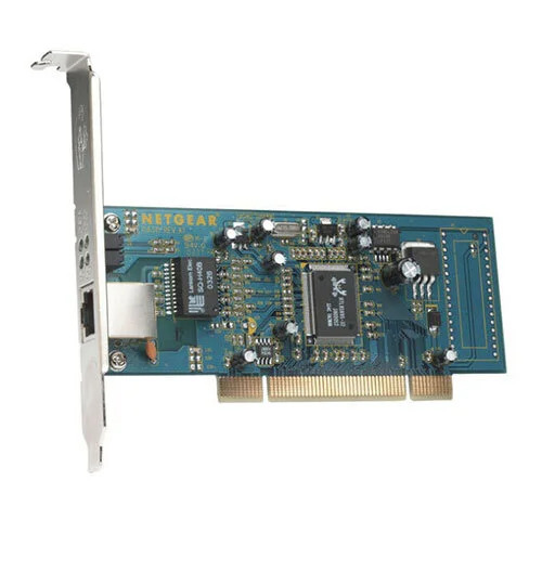 Network Card NETGEAR GA311 1Gbps 1xRJ45 - GRADE A Network Card NETGEAR GA311 1Gbps 1xRJ45 - GRADE A