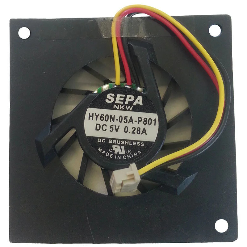 Ανεμιστήρας Laptop ASUS EEEPC 700 701 701SD 900 901 904HD 1000 series - Καινούριο