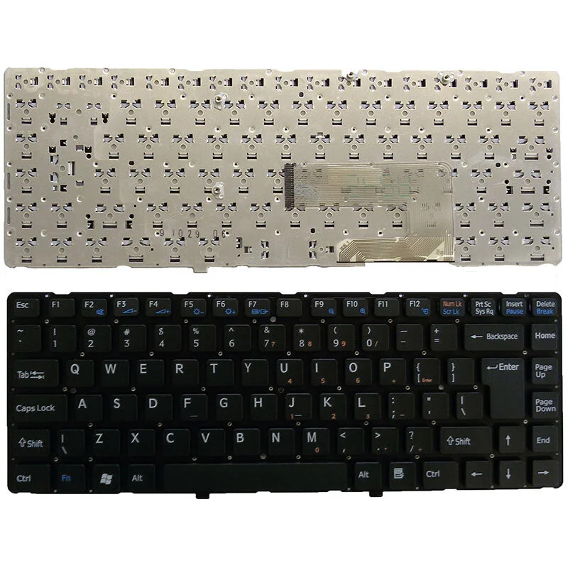 Πληκτρολόγιο Laptop Sony Vaio SONY VAIO VGN-NW SERIES Without Frame - Καινούριο Πληκτρολόγιο Laptop Sony Vaio SONY VAIO VGN-NW SERIES Without Frame - Καινούριο