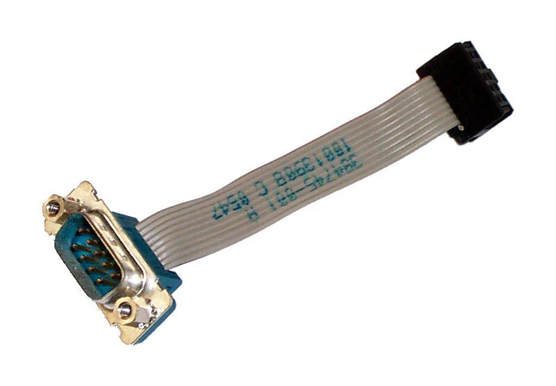 Serial Port Cable HP dc7700 SFF - GRADE A Serial Port Cable HP dc7700 SFF - GRADE A