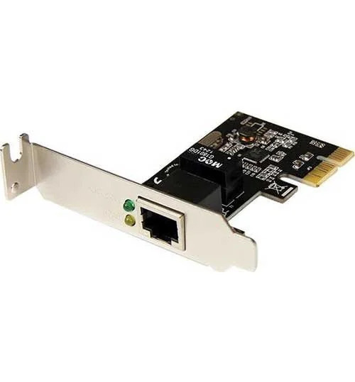 Κάρτα Δικτύου StarTech ST1000SPEX2L PCIe Gigabit 1xRJ-45 Low Profile - GRADE A