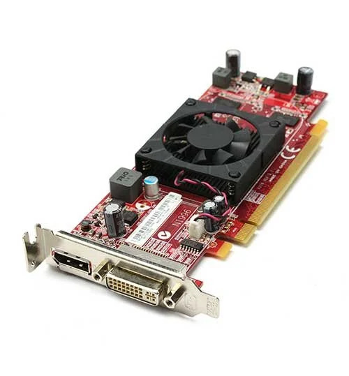 LENOVO AMD HD5450 512MB Low Profile - GRADE A