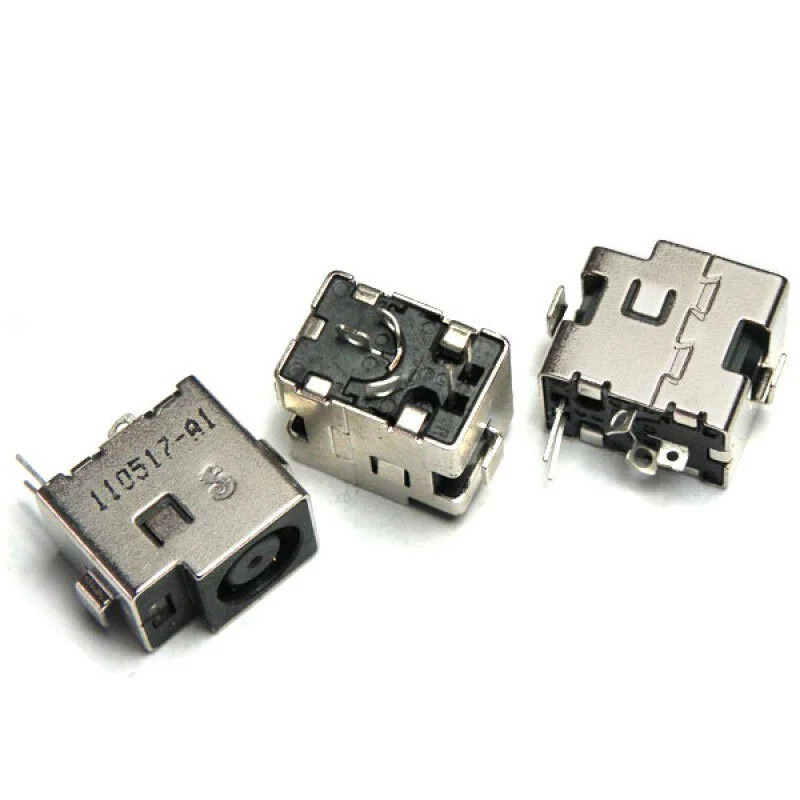 DC jack laptop HP Compaq Presario CQ40 - Καινούριο DC jack laptop HP Compaq Presario CQ40 - Καινούριο