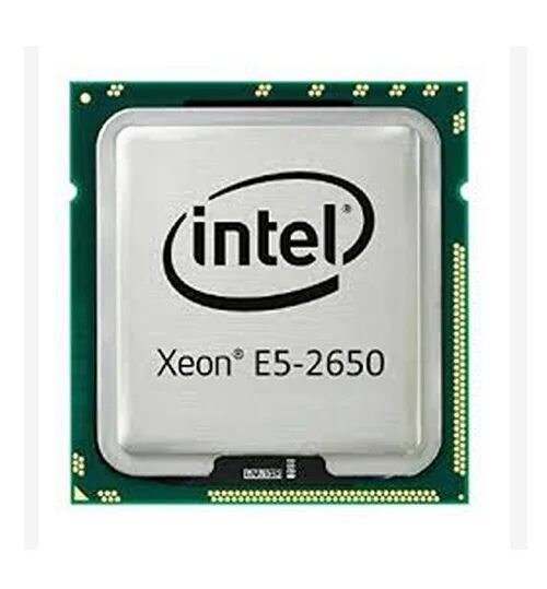 CPU Intel Xeon E5-2650 2.00GHz - Μεταχειρισμένο