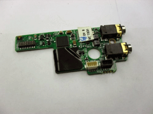 Κάρτα 'Ήχου Hp Mini 2133 - Μεταχειρισμένο Κάρτα 'Ήχου Hp Mini 2133 - Μεταχειρισμένο