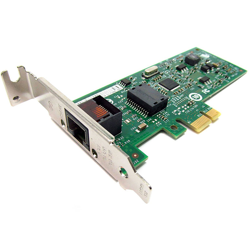 Κάρτα δικτύου HP Intel PRO/1000 CT 1Gbps 1xRJ45 Low Profile - GRADE A