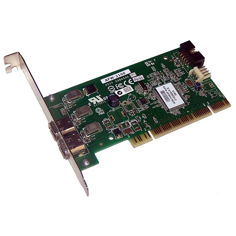 Κάρτα Firewire HP 393308-001 2xFirewire Full Profile - Μεταχειρισμένο Κάρτα Firewire HP 393308-001 2xFirewire Full Profile - Μεταχειρισμένο