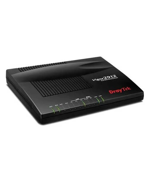 Router DrayTek Vigor 2912 - Μεταχειρισμένο