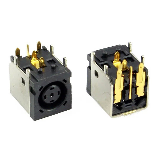DC Jack Laptop DELL Latitude D530 D630 D830 - Καινούριο