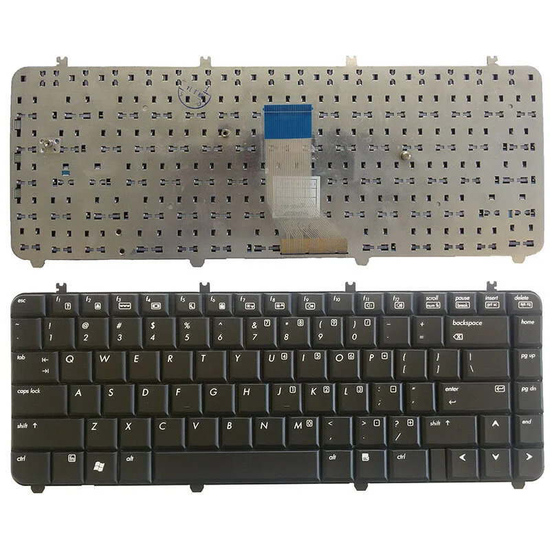 Πληκτρολόγιο Laptop HP Pavilion dv5 dv5-1000 Series - Καινούριο Πληκτρολόγιο Laptop HP Pavilion dv5 dv5-1000 Series - Καινούριο