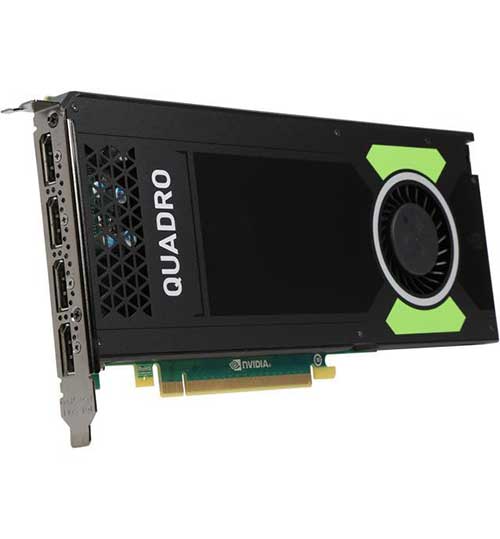 HP nVidia Quadro M4000 8GB Full Profile - GRADE A