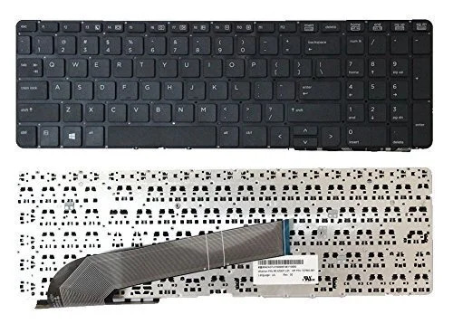 Πληκτρολόγιο Laptop HP PROBOOK 450 455 470 - Καινούριο Πληκτρολόγιο Laptop HP PROBOOK 450 455 470 - Καινούριο