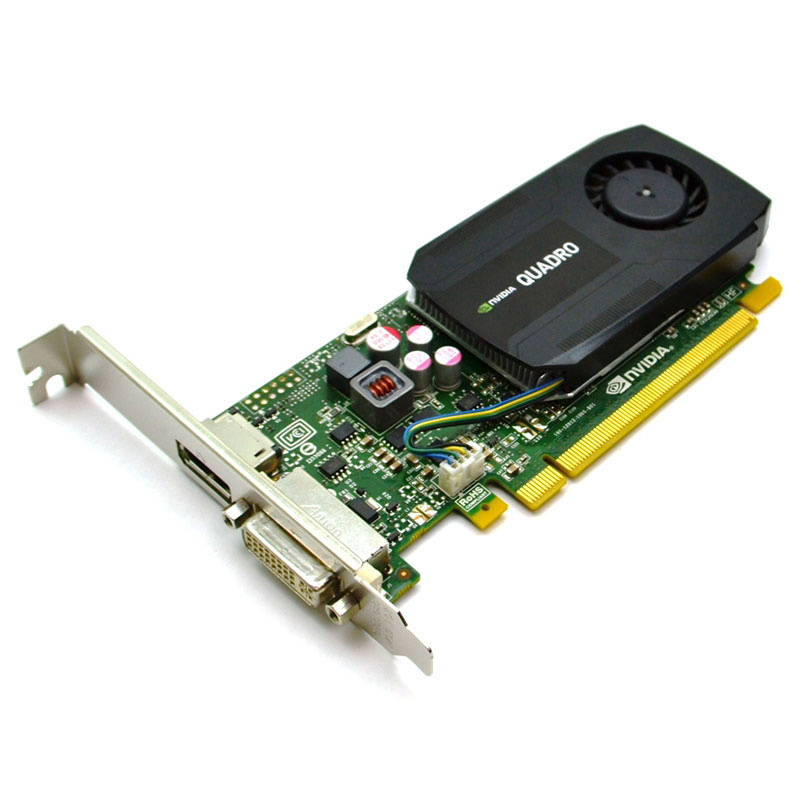 HP nVidia Quadro K600 1GB - GRADE A