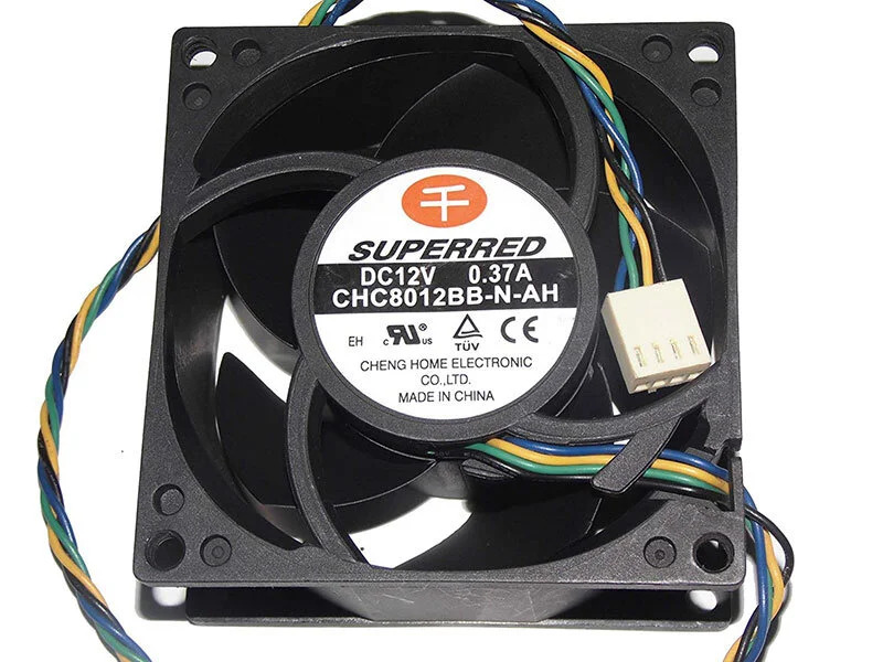 Ανεμιστηράκι Lenovo A57 M57 SFF 12V 80mm 4pin - GRADE A Ανεμιστηράκι Lenovo A57 M57 SFF 12V 80mm 4pin - GRADE A