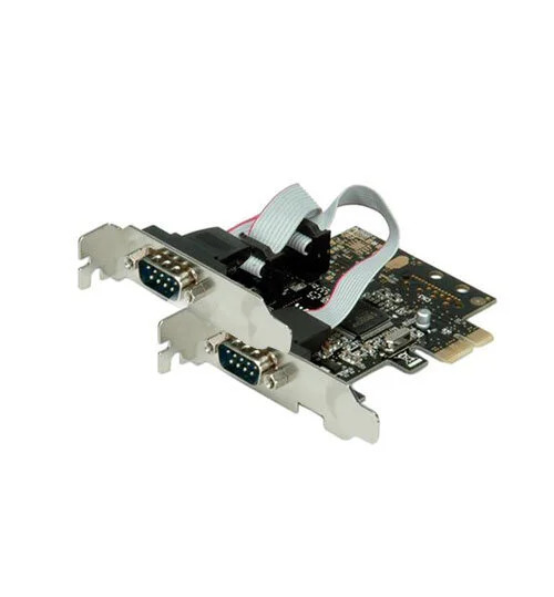 Κάρτα Serial OEM EMT03C 2xSerial Low Profile - Μεταχειρισμένο