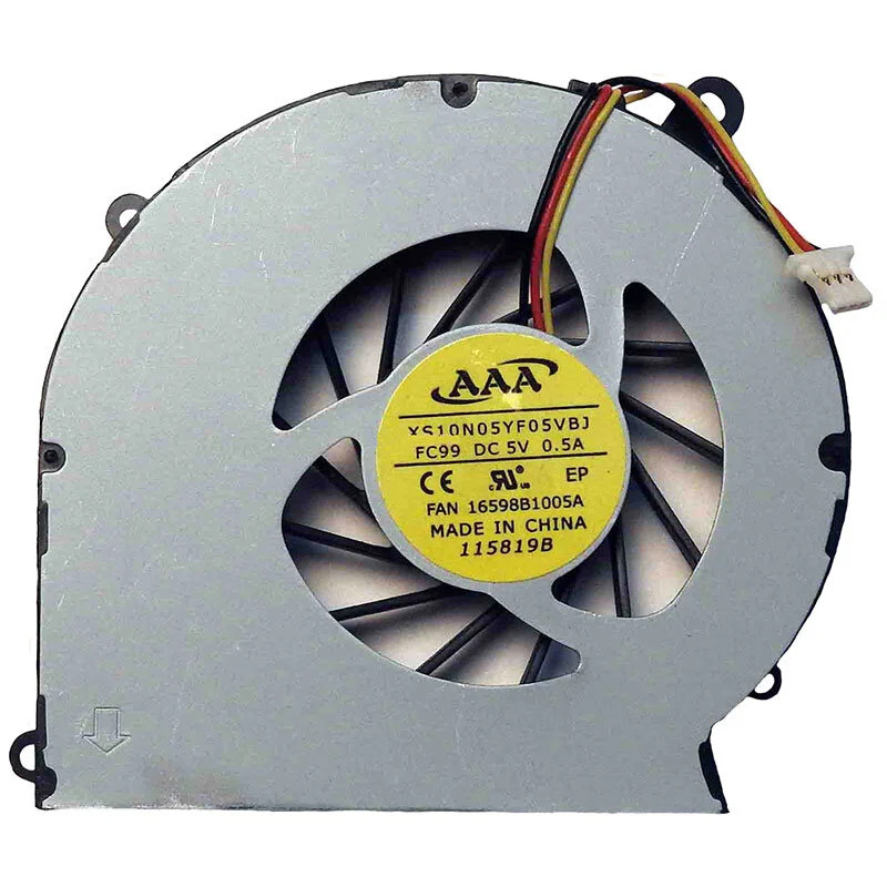 Ανεμιστήρας Laptop HP Pavilion G57, G43 Compaq Presario CQ57, CQ43 - Καινούριο Ανεμιστήρας Laptop HP Pavilion G57, G43 Compaq Presario CQ57, CQ43 - Καινούριο