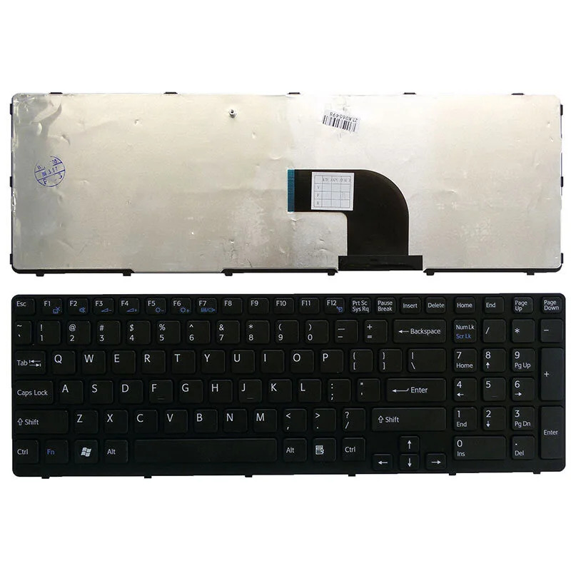Πληκτρολόγιο Laptop Sony Vaio SVE15 SVE151 SVE151D11L SVE151D11M - Καινούριο Πληκτρολόγιο Laptop Sony Vaio SVE15 SVE151 SVE151D11L SVE151D11M - Καινούριο