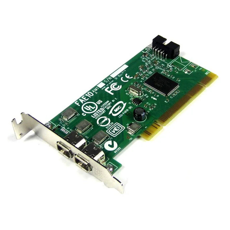 Κάρτα Firewire Dell 0J886H 2xFirewire Low Profile - Μεταχειρισμένο Κάρτα Firewire Dell 0J886H 2xFirewire Low Profile - Μεταχειρισμένο