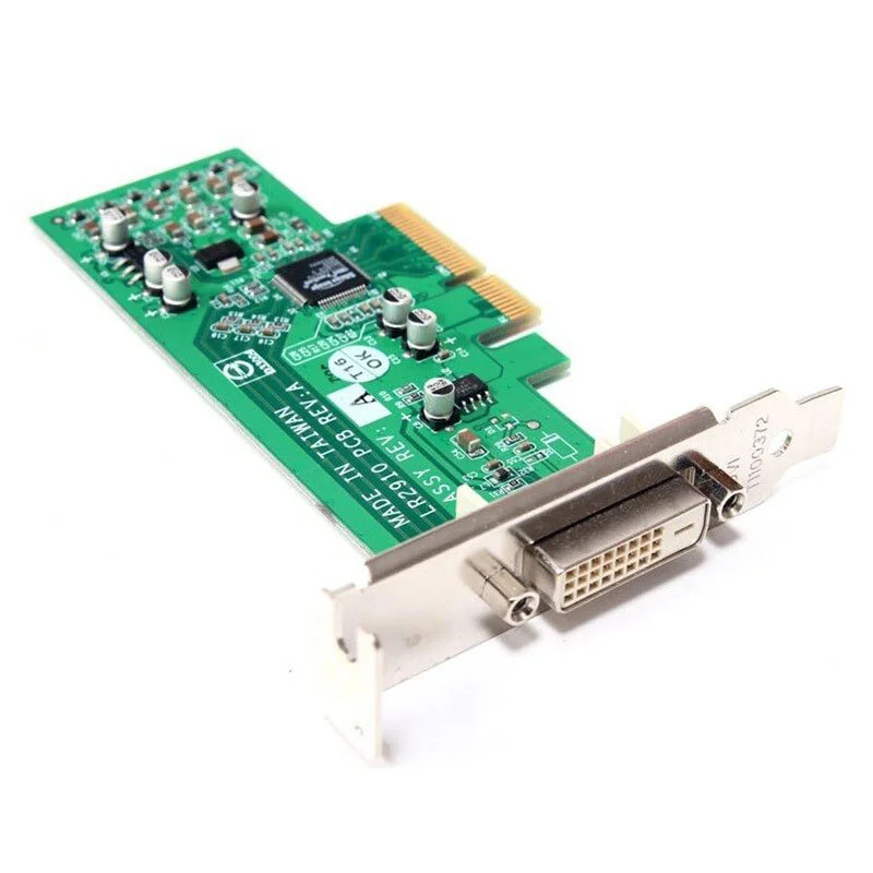 Αντάπτορας Video Monitor Fujitsu Siemens LR2910 1xDVI-D Low Profile - Μεταχειρισμένο Αντάπτορας Video Monitor Fujitsu Siemens LR2910 1xDVI-D Low Profile - Μεταχειρισμένο