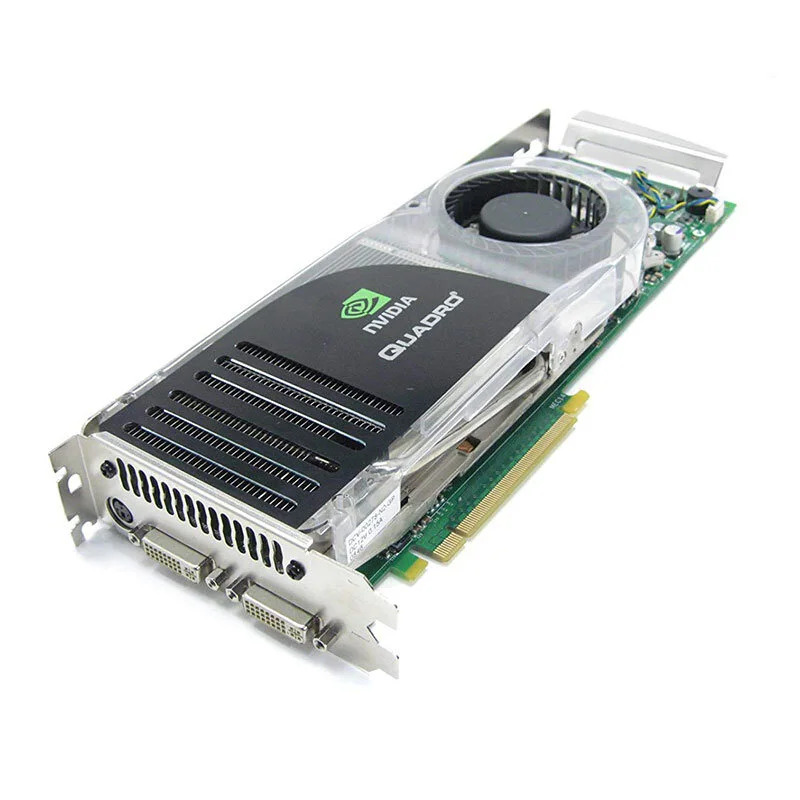 HP nVidia Quadro FX5600 1.5GB - GRADE A