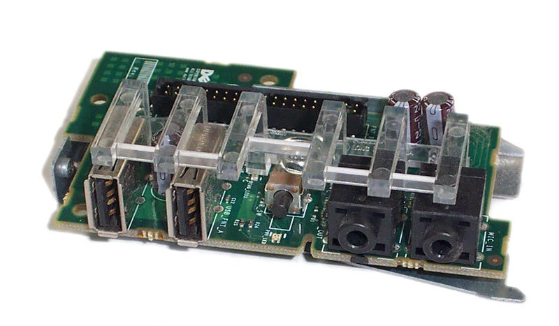 Front Panel Board DELL Optiplex 740 745 DESKTOP - GRADE A Front Panel Board DELL Optiplex 740 745 DESKTOP - GRADE A