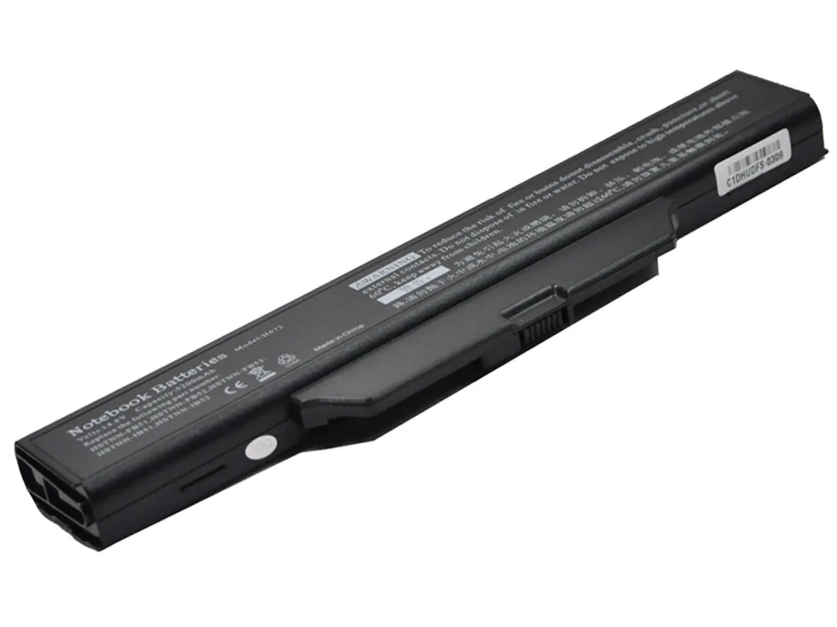 Συμβατή Μπαταρία Laptop HP 550 610 6720s 6730s 6735s 6820s 6830s HSTNN-IB52 - Καινούριο