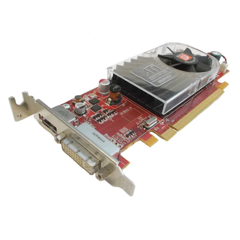 HP ATI HD3470 256MB Low Profile - GRADE A