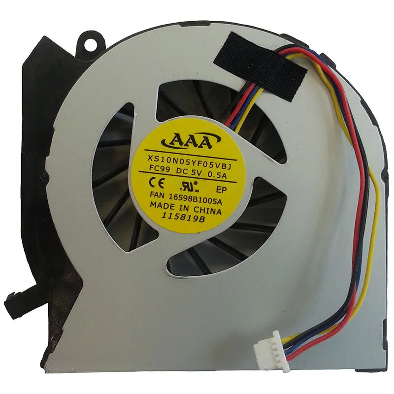 Ανεμιστήρας Laptop HP ENVY DV7 Series - Καινούριο Ανεμιστήρας Laptop HP ENVY DV7 Series - Καινούριο