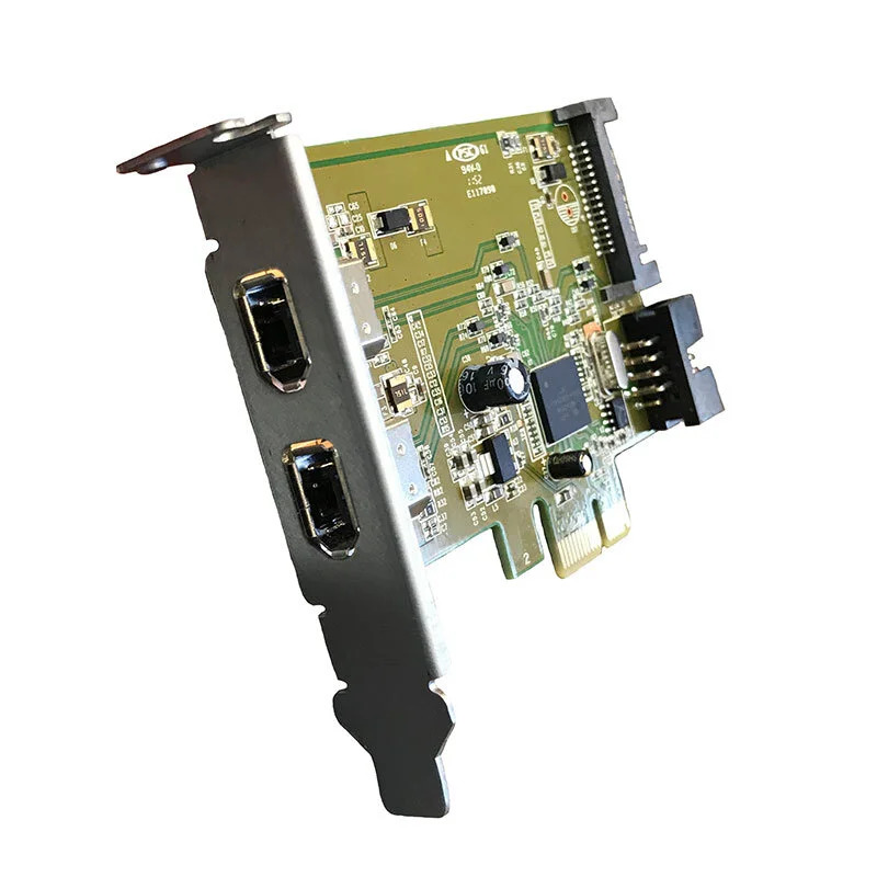 Κάρτα Firewire HP HI349 2xFirewire Low Profile - Μεταχειρισμένο Κάρτα Firewire HP HI349 2xFirewire Low Profile - Μεταχειρισμένο