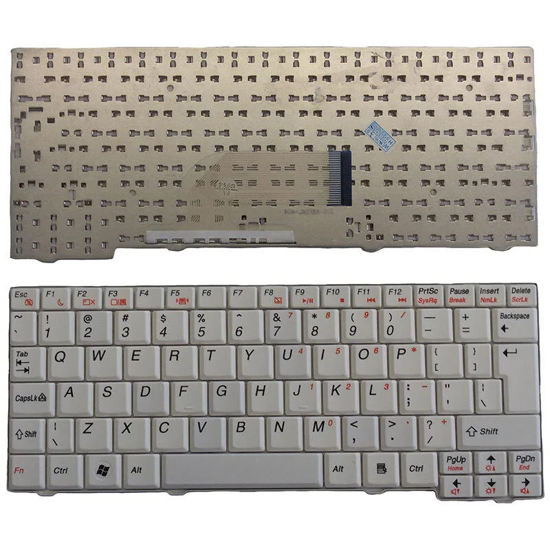 Πληκτρολόγιο Laptop LENOVO IDEAPAD S10-2 S10-2c S10-3C - Καινούριο Πληκτρολόγιο Laptop LENOVO IDEAPAD S10-2 S10-2c S10-3C - Καινούριο