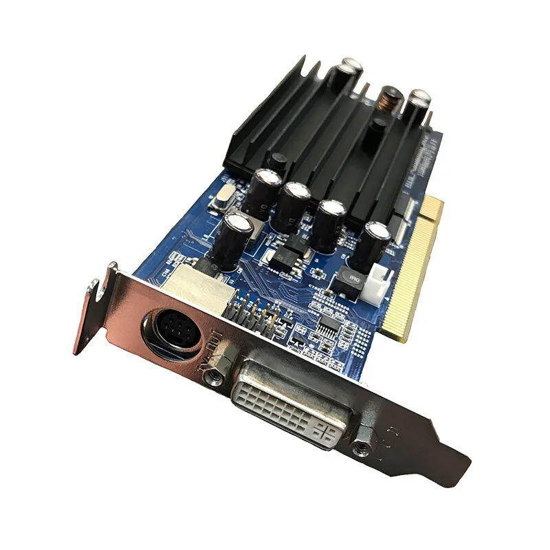 Club3D nVidia GeForce 6200 128MB Low Profile - GRADE A Club3D nVidia GeForce 6200 128MB Low Profile - GRADE A