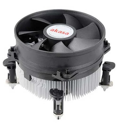 Ψύκτρα Επεξεργαστή Akasa AK-CC7108EP01 FOR 1156 1150 1155 775 - GRADE A Ψύκτρα Επεξεργαστή Akasa AK-CC7108EP01 FOR 1156 1150 1155 775 - GRADE A