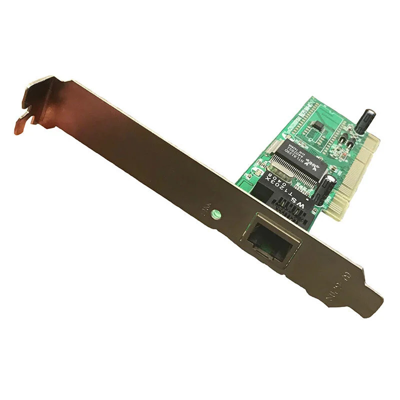 Κάρτα δικτύου Sweex LA000030 10/100Mbps 1xRJ45 - GRADE A Κάρτα δικτύου Sweex LA000030 10/100Mbps 1xRJ45 - GRADE A