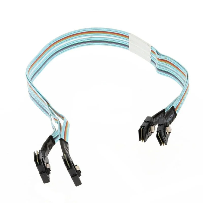 Dual Mini SAS Cable HP ProLiant DL380P G8 - GRADE A Dual Mini SAS Cable HP ProLiant DL380P G8 - GRADE A