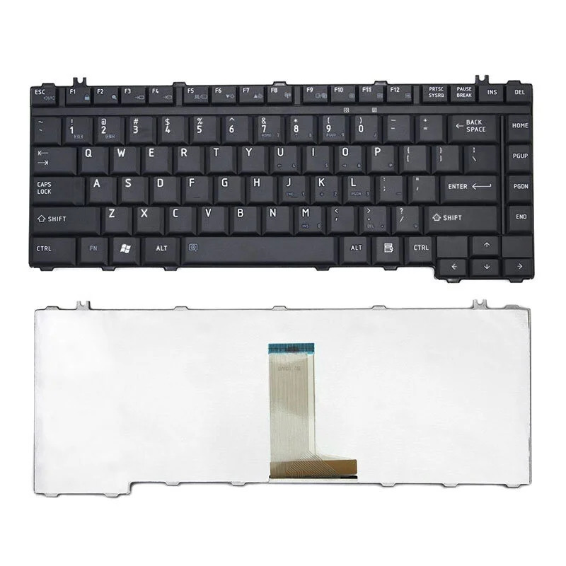 Πληκτρολόγιο Laptop Toshiba Satellite A200 - Καινούριο