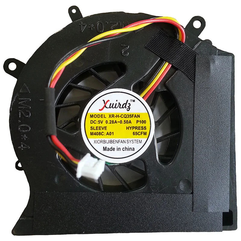 Ανεμιστήρας Laptop HP CQ35 DV3 DV3-2000 - Καινούριο Ανεμιστήρας Laptop HP CQ35 DV3 DV3-2000 - Καινούριο