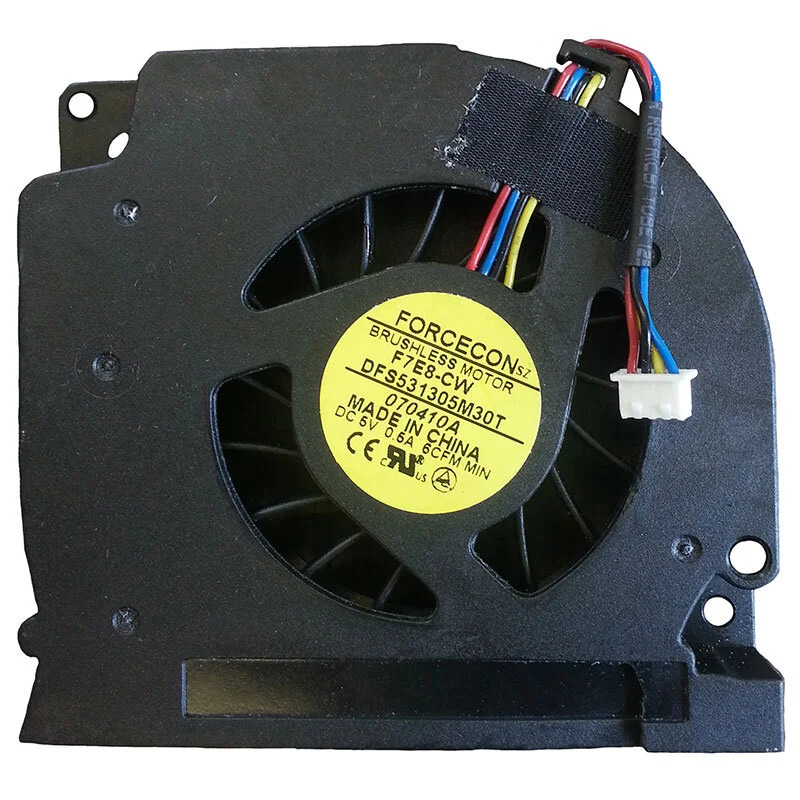 Ανεμιστήρας Laptop DELL LATITUDE E5400 E5500 - Καινούριο Ανεμιστήρας Laptop DELL LATITUDE E5400 E5500 - Καινούριο