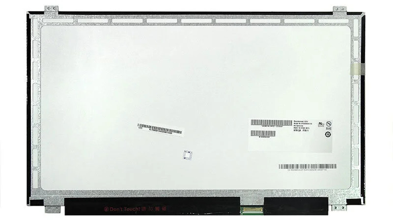 Οθόνη Laptop 15.6" 1366x768 WXGA HD LED N156BGA-EB2 30 PIN RAZOR - Καινούριο