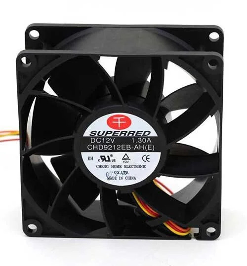 Ανεμιστηράκι Lenovo M55 TOWER 12V 92mm 4pin - GRADE A