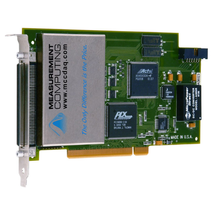 DAQ Device Measurement Computing PCI-DAS6023 - Μεταχειρισμένο
