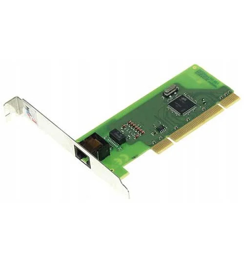 AVM FRITZ!Card FCPCI 210802A V2.1 ISDN Controller Modem - Μεταχειρισμένο