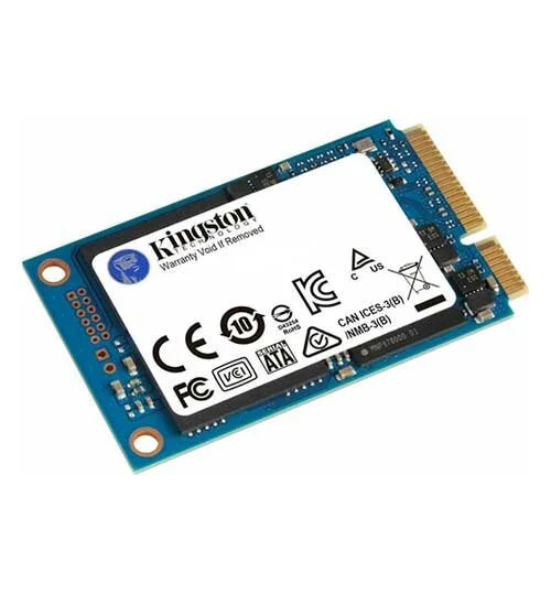 Kingston SSD mSATA 120GB - Καινούριο Kingston SSD mSATA 120GB - Καινούριο