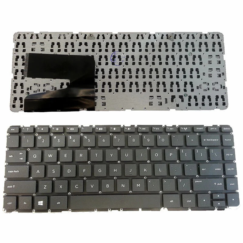 Πληκτρολόγιο Laptop HP Pavilion 14-R 14-N 14-G 14-N000 14-N000SA 14-N003LA 14-N005LA 14-N006SA Χωρίς Frame - Καινούριο